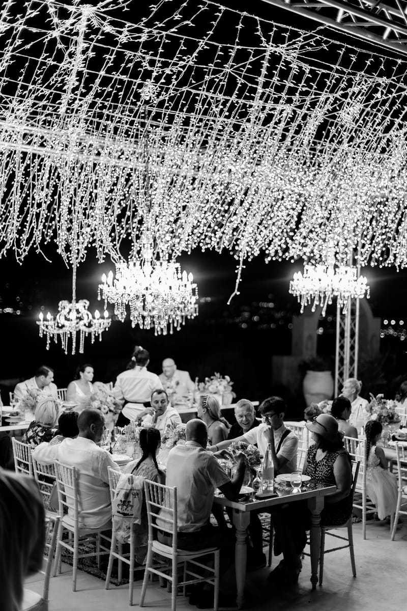 Reception and Speeches