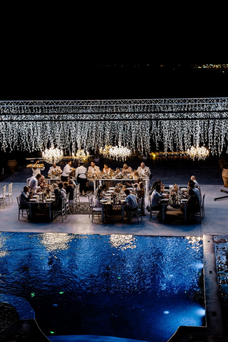 Reception and Speeches