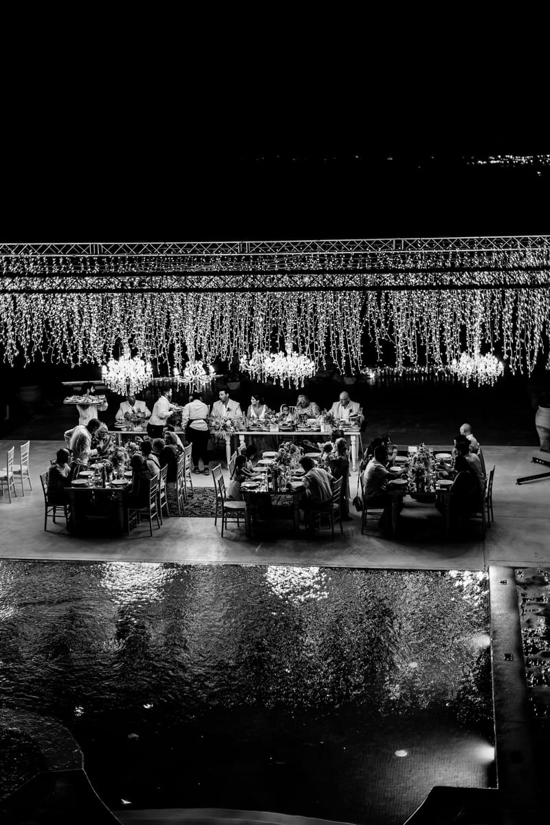 Reception and Speeches