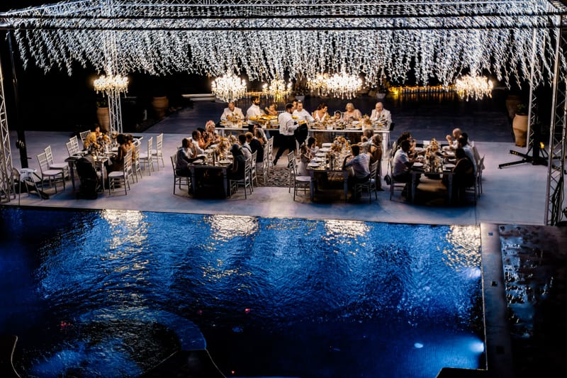 Reception and Speeches