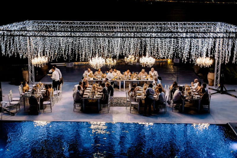 Reception and Speeches