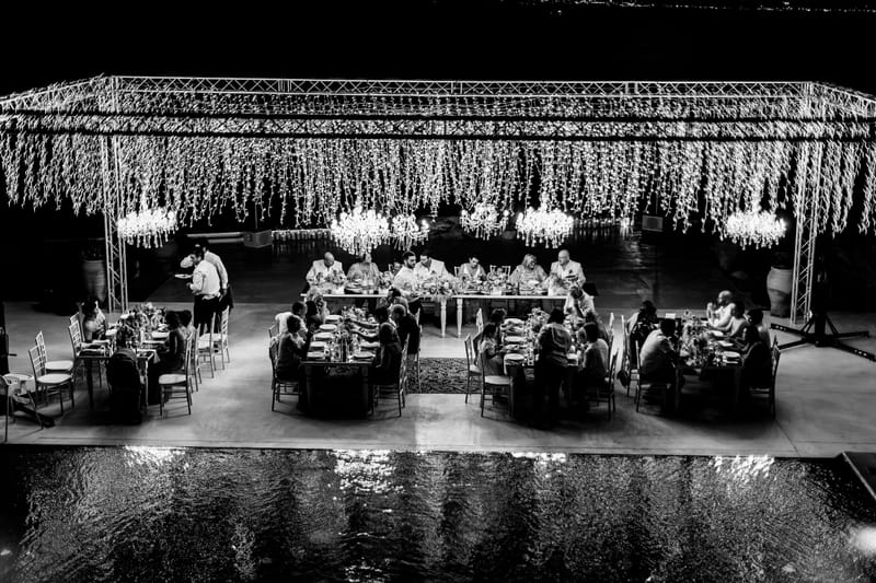 Reception and Speeches