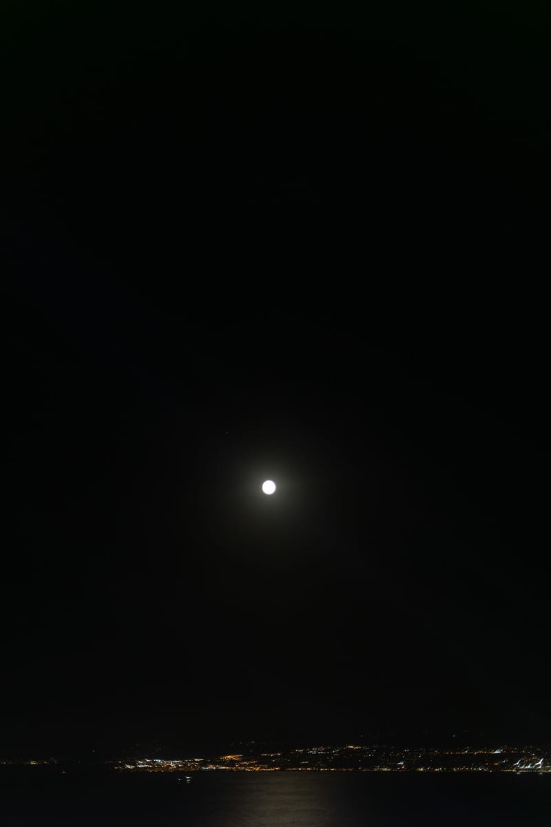 Reception and Speeches