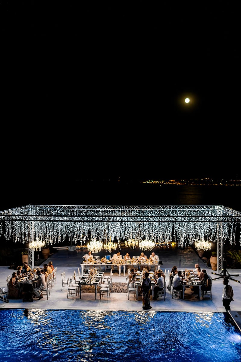 Reception and Speeches