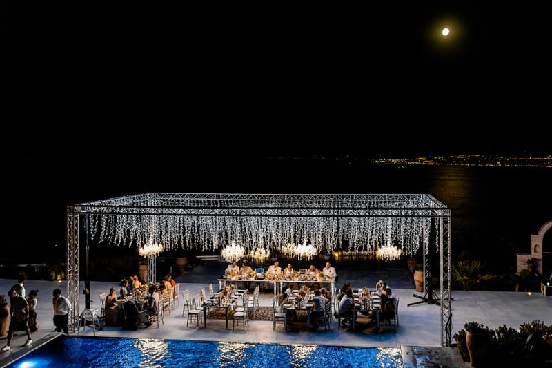 Reception and Speeches