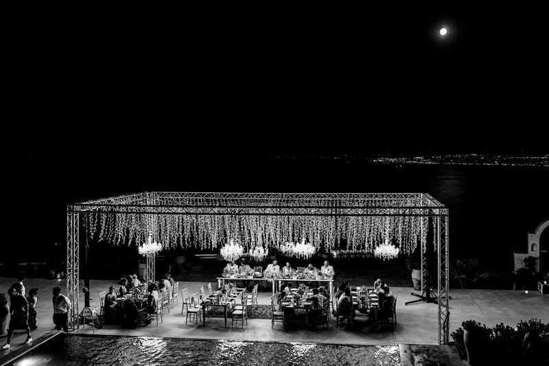 Reception and Speeches