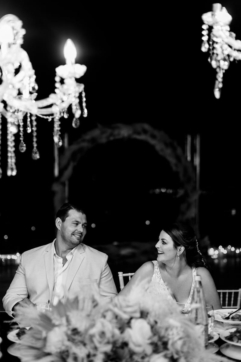 Reception and Speeches