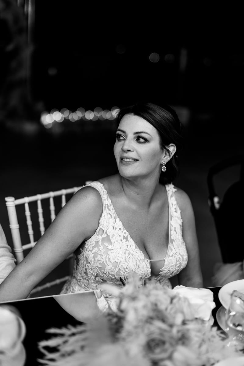 Reception and Speeches