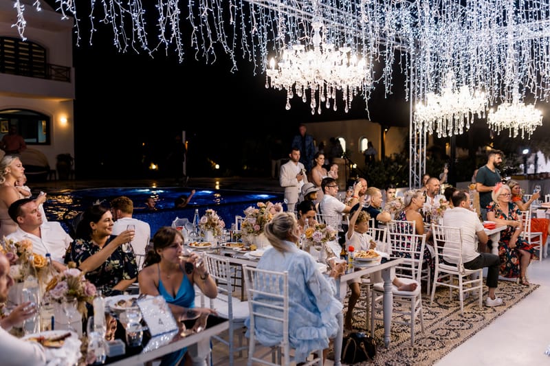 Reception and Speeches