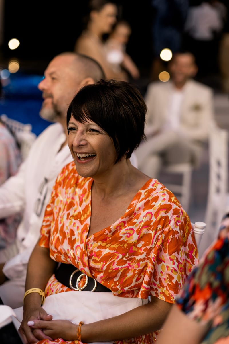 Reception and Speeches