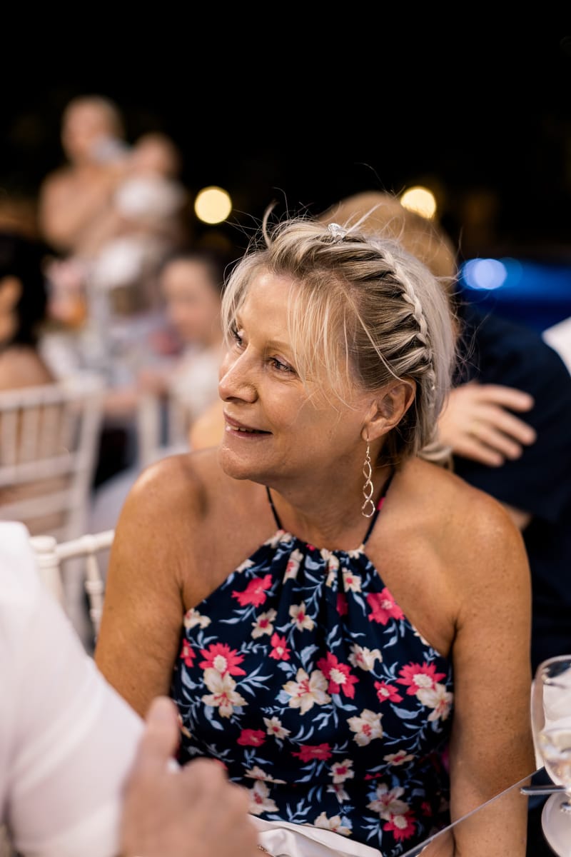 Reception and Speeches