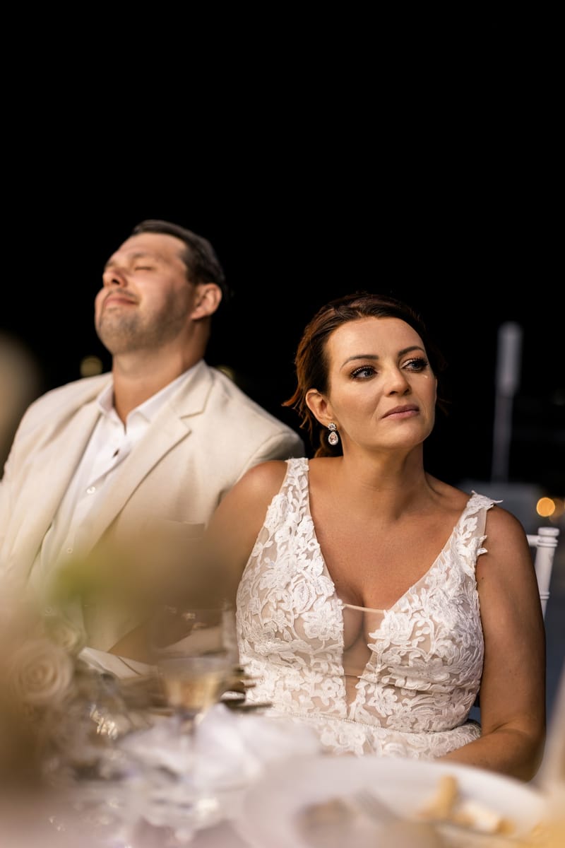 Reception and Speeches