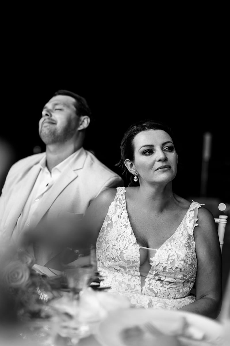 Reception and Speeches