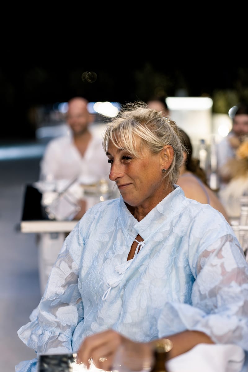 Reception and Speeches