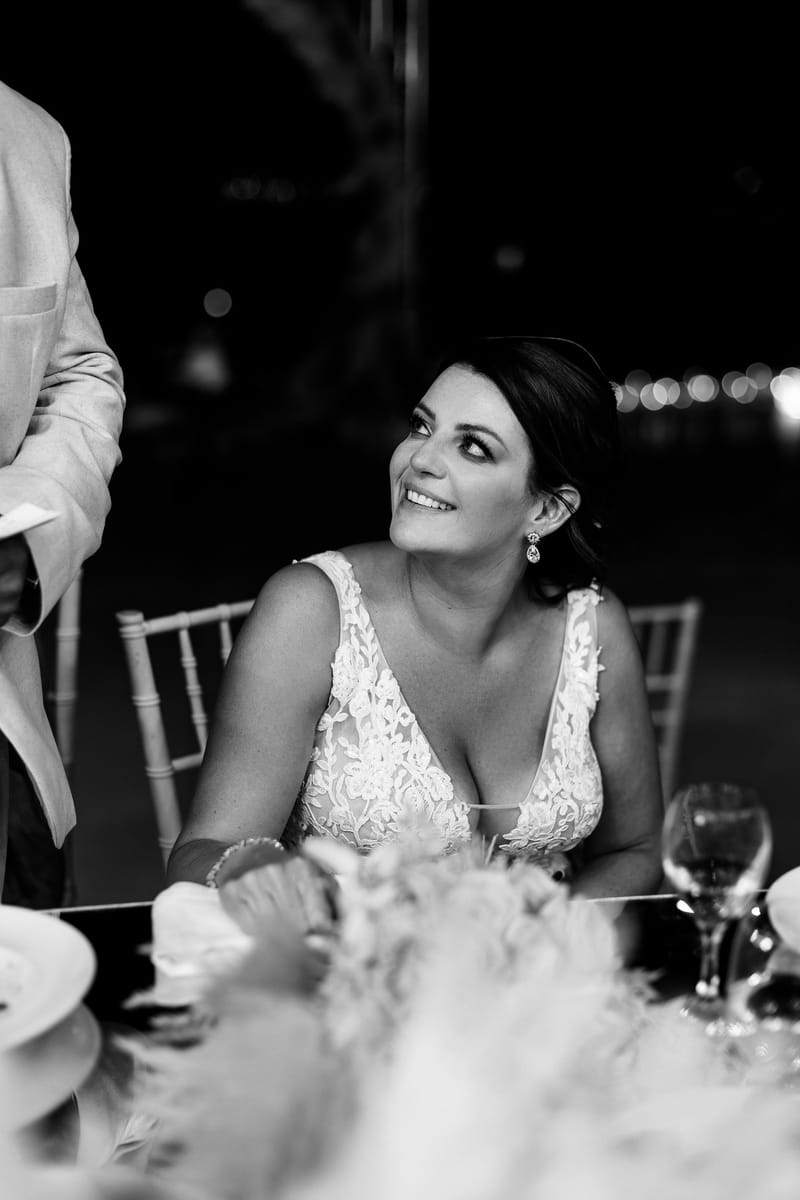 Reception and Speeches