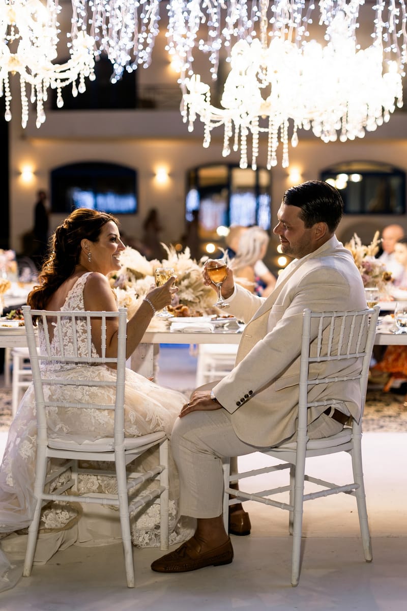 Reception and Speeches