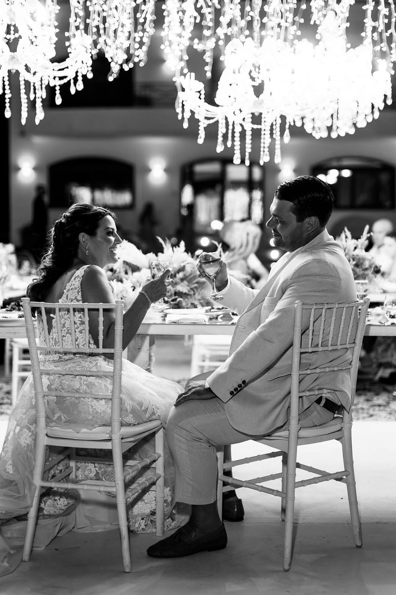 Reception and Speeches