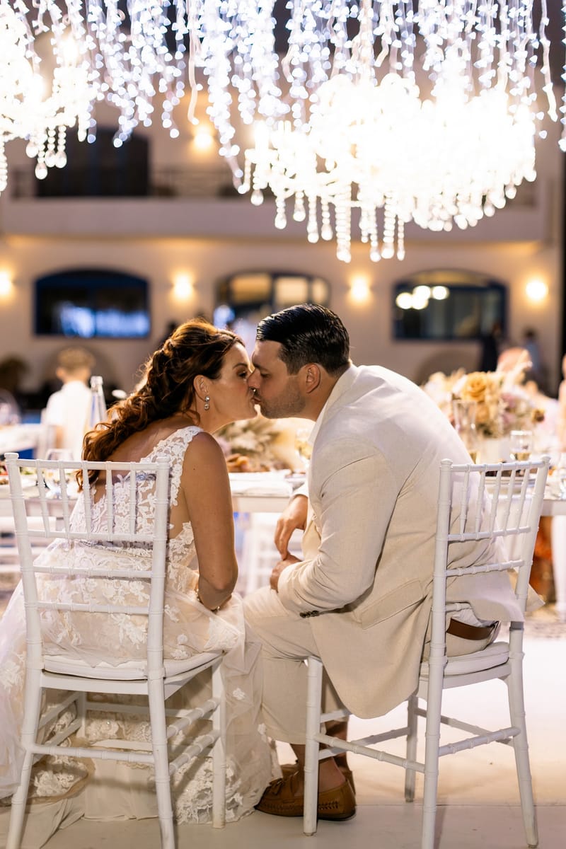 Reception and Speeches