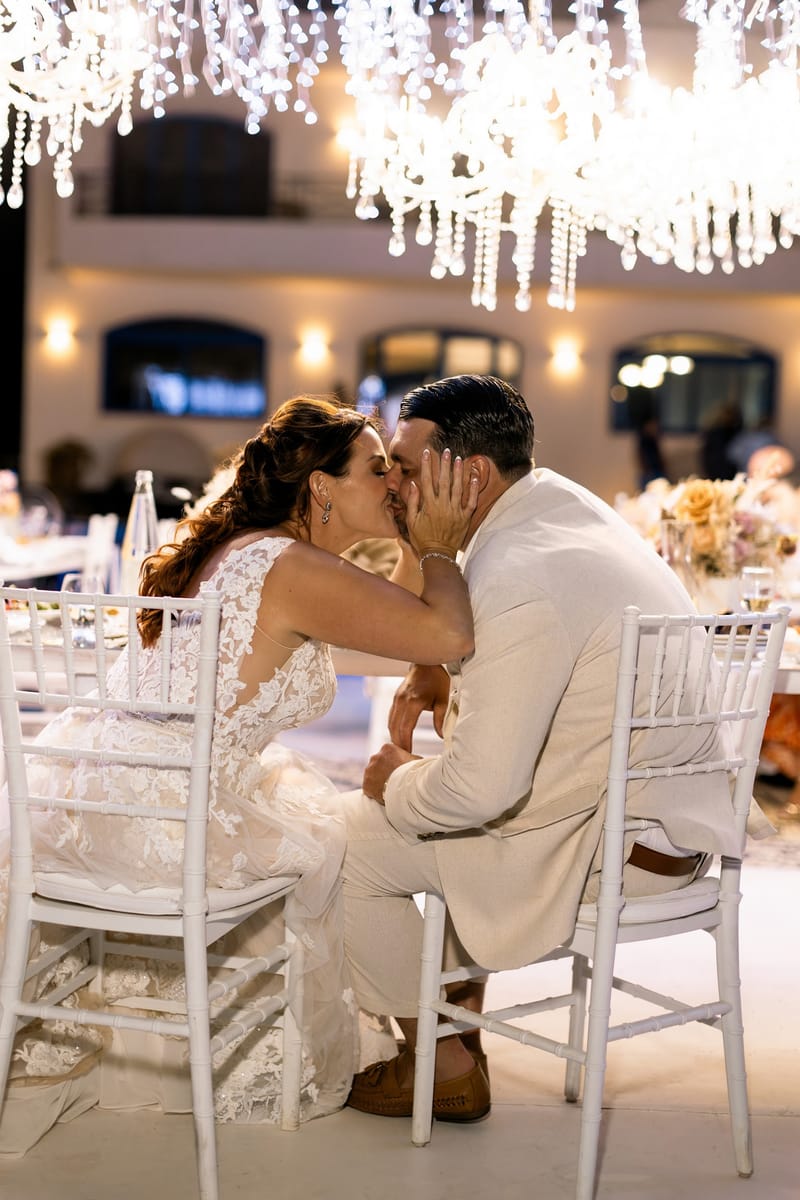 Reception and Speeches