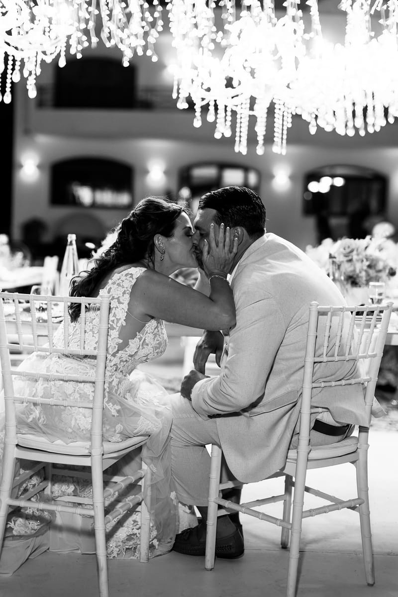 Reception and Speeches