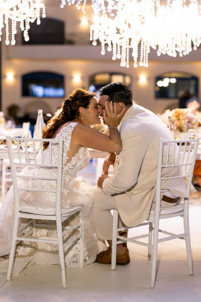 Reception and Speeches