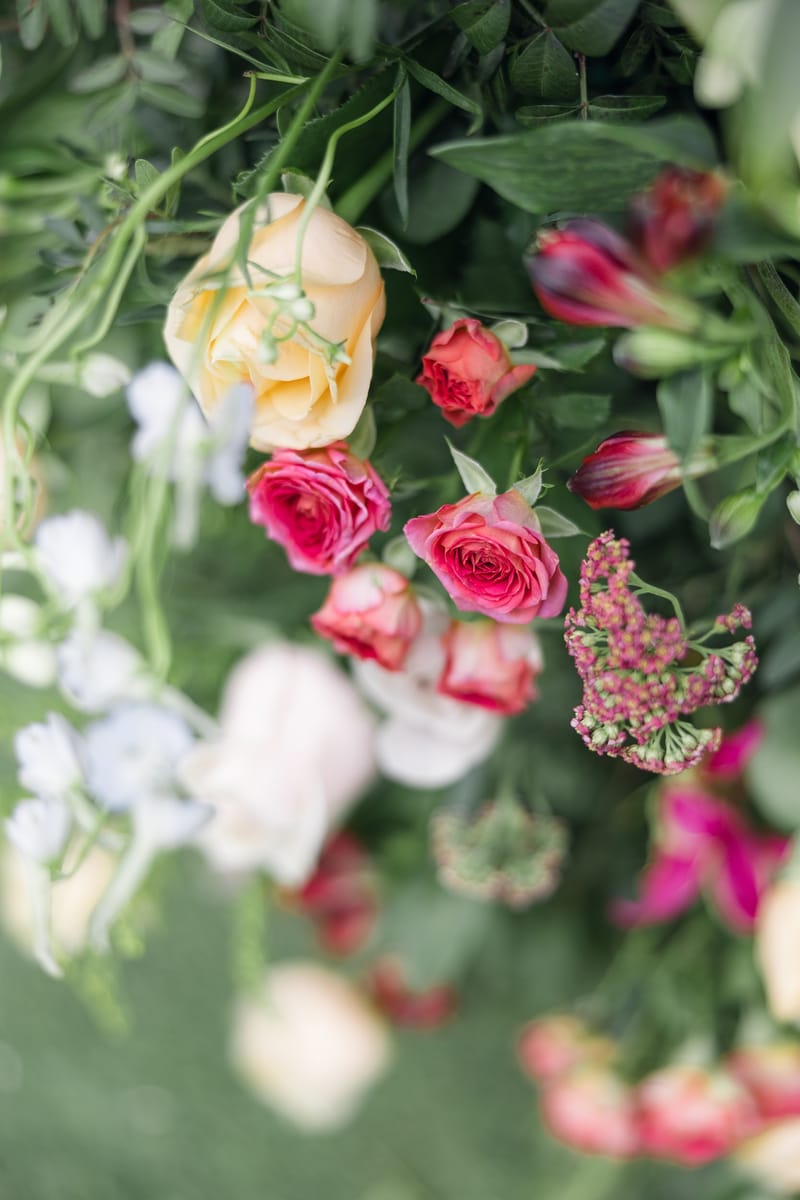 Lauren and Ioannis Wedding at the Gallery Venue of the Island Art and Taste venues in the Athenian Riviera