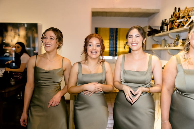 Lauren and Ioannis Wedding at the Gallery Venue of the Island Art and Taste venues in the Athenian Riviera