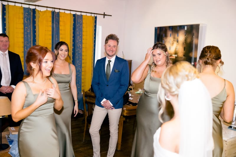 Lauren and Ioannis Wedding at the Gallery Venue of the Island Art and Taste venues in the Athenian Riviera