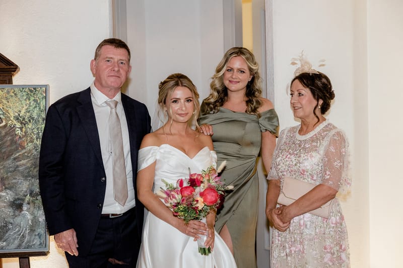 Lauren and Ioannis Wedding at the Gallery Venue of the Island Art and Taste venues in the Athenian Riviera