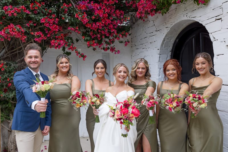 Lauren and Ioannis Wedding at the Gallery Venue of the Island Art and Taste venues in the Athenian Riviera