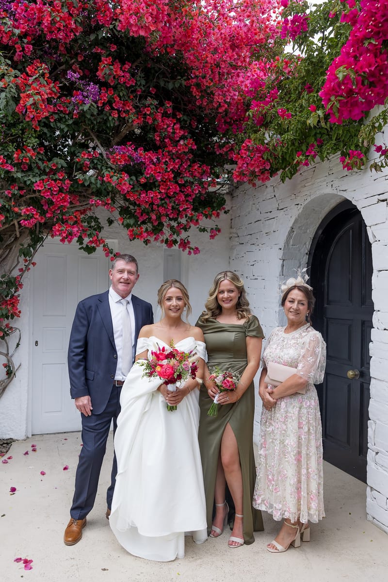 Lauren and Ioannis Wedding at the Gallery Venue of the Island Art and Taste venues in the Athenian Riviera