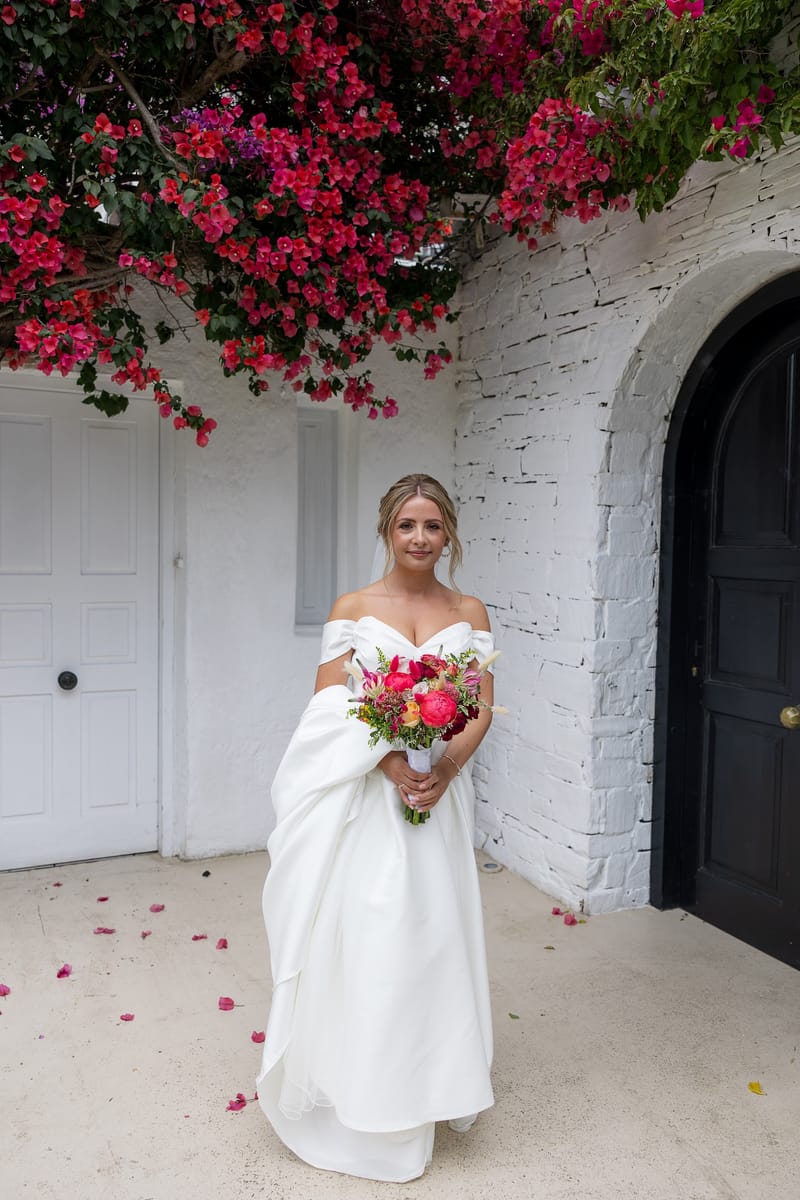 Lauren and Ioannis Wedding at the Gallery Venue of the Island Art and Taste venues in the Athenian Riviera