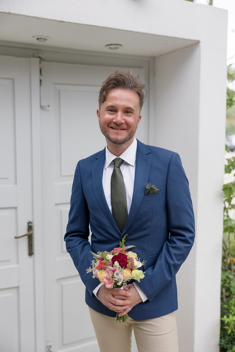 Lauren and Ioannis Wedding at the Gallery Venue of the Island Art and Taste venues in the Athenian Riviera