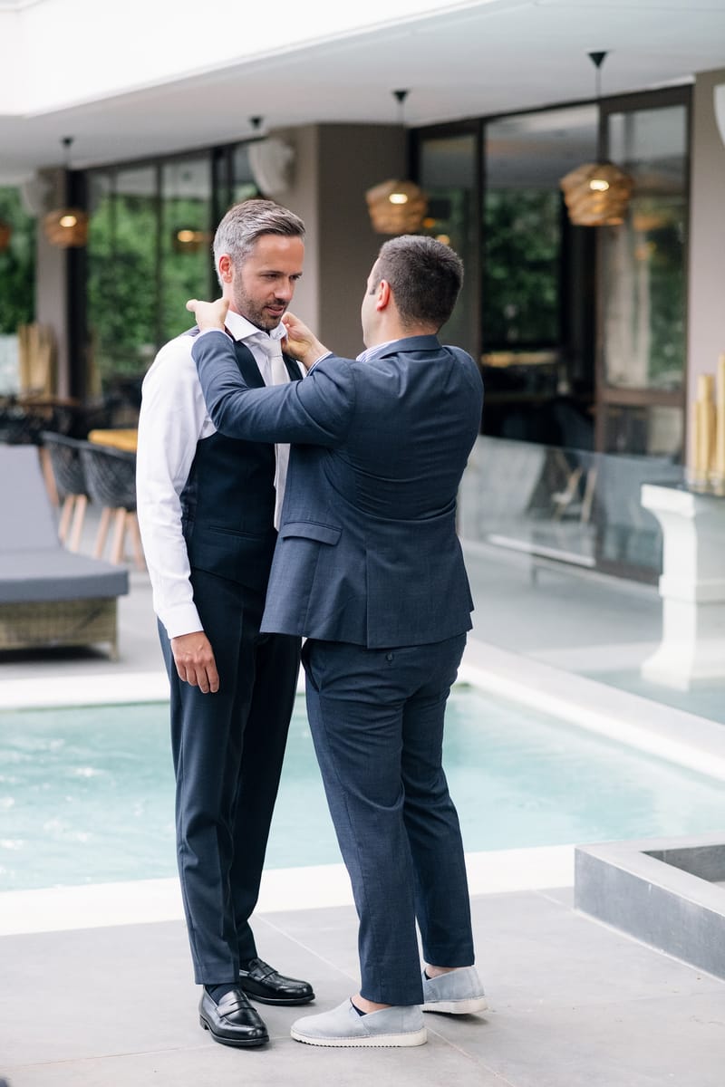 Lauren and Ioannis Wedding at the Gallery Venue of the Island Art and Taste venues in the Athenian Riviera