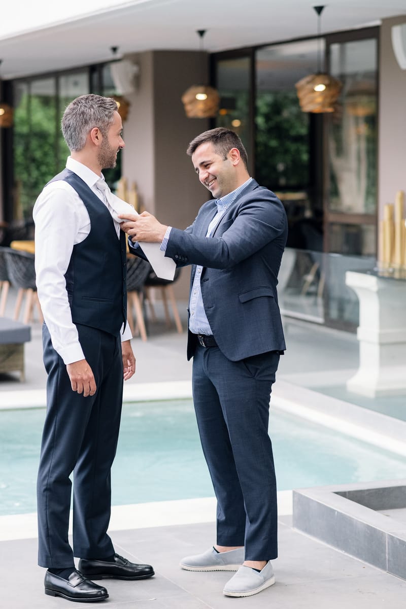 Lauren and Ioannis Wedding at the Gallery Venue of the Island Art and Taste venues in the Athenian Riviera