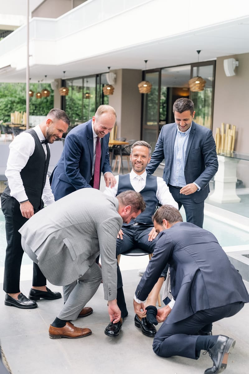 Lauren and Ioannis Wedding at the Gallery Venue of the Island Art and Taste venues in the Athenian Riviera