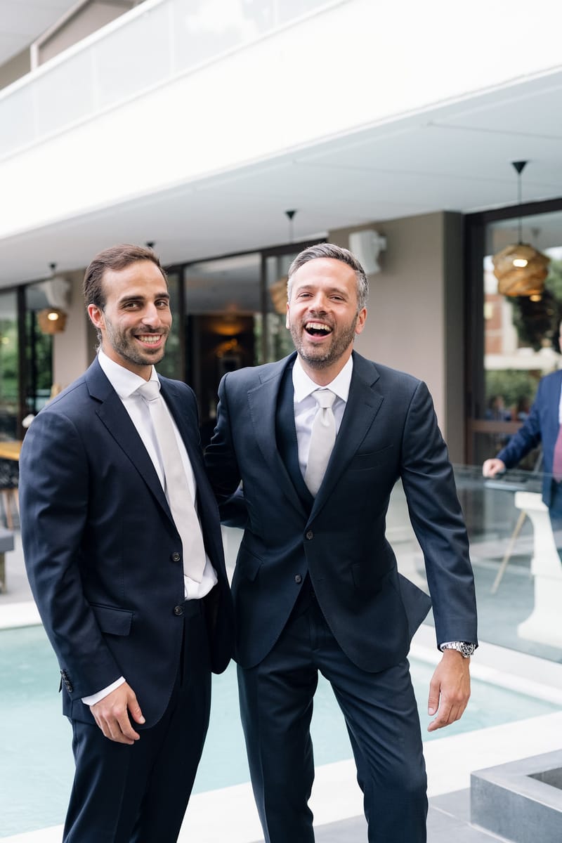 Lauren and Ioannis Wedding at the Gallery Venue of the Island Art and Taste venues in the Athenian Riviera