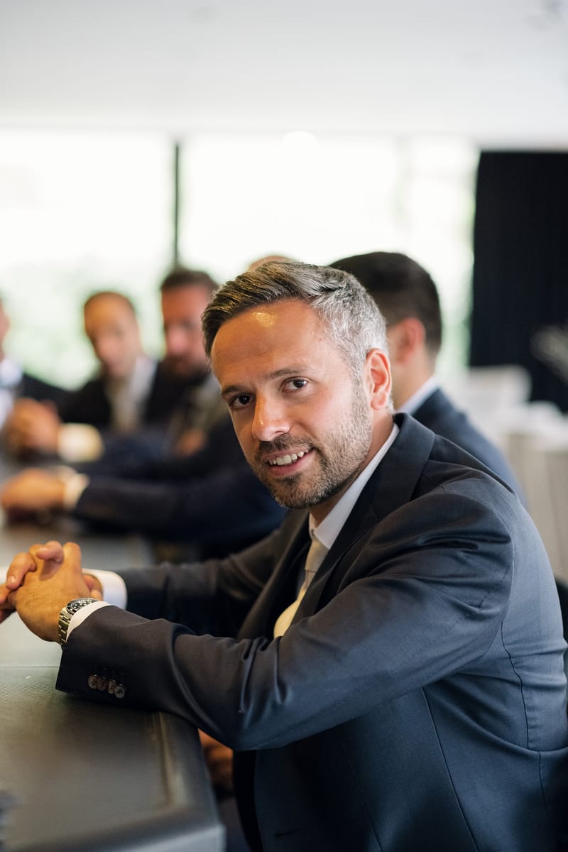 Lauren and Ioannis Wedding at the Gallery Venue of the Island Art and Taste venues in the Athenian Riviera