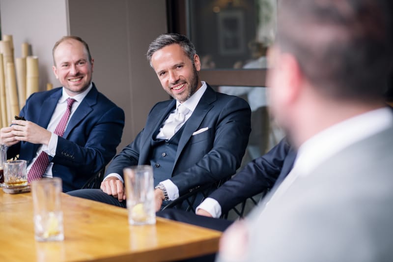 Lauren and Ioannis Wedding at the Gallery Venue of the Island Art and Taste venues in the Athenian Riviera