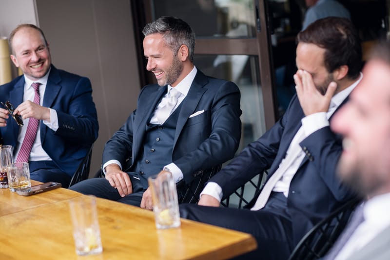 Lauren and Ioannis Wedding at the Gallery Venue of the Island Art and Taste venues in the Athenian Riviera