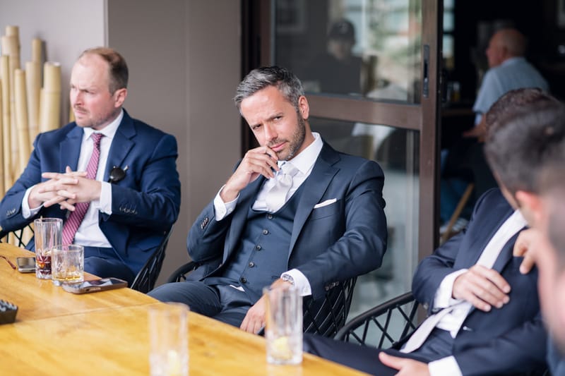 Lauren and Ioannis Wedding at the Gallery Venue of the Island Art and Taste venues in the Athenian Riviera