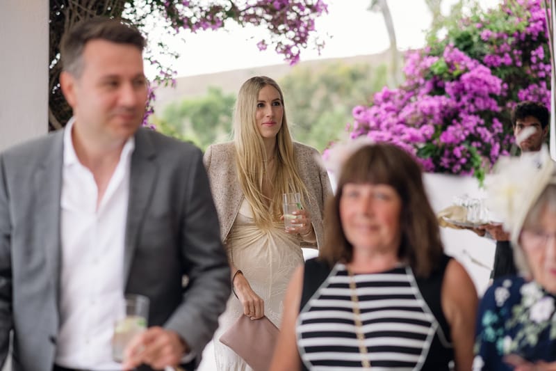 Lauren and Ioannis Wedding at the Gallery Venue of the Island Art and Taste venues in the Athenian Riviera