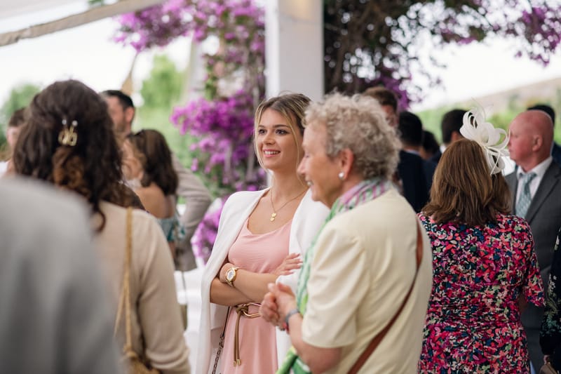 Lauren and Ioannis Wedding at the Gallery Venue of the Island Art and Taste venues in the Athenian Riviera
