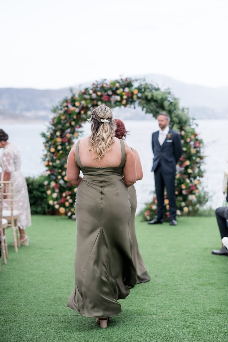 Lauren and Ioannis Wedding at the Gallery Venue of the Island Art and Taste venues in the Athenian Riviera