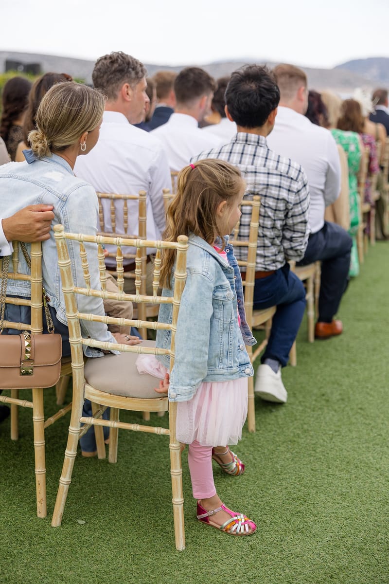 Lauren and Ioannis Wedding at the Gallery Venue of the Island Art and Taste venues in the Athenian Riviera