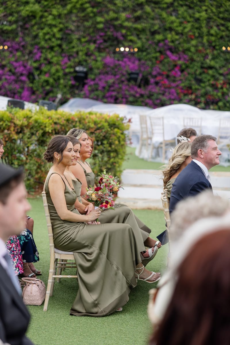 Lauren and Ioannis Wedding at the Gallery Venue of the Island Art and Taste venues in the Athenian Riviera