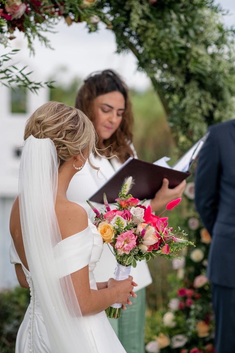 Lauren and Ioannis Wedding at the Gallery Venue of the Island Art and Taste venues in the Athenian Riviera
