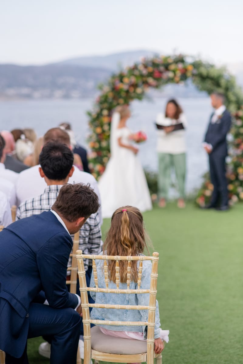 Lauren and Ioannis Wedding at the Gallery Venue of the Island Art and Taste venues in the Athenian Riviera