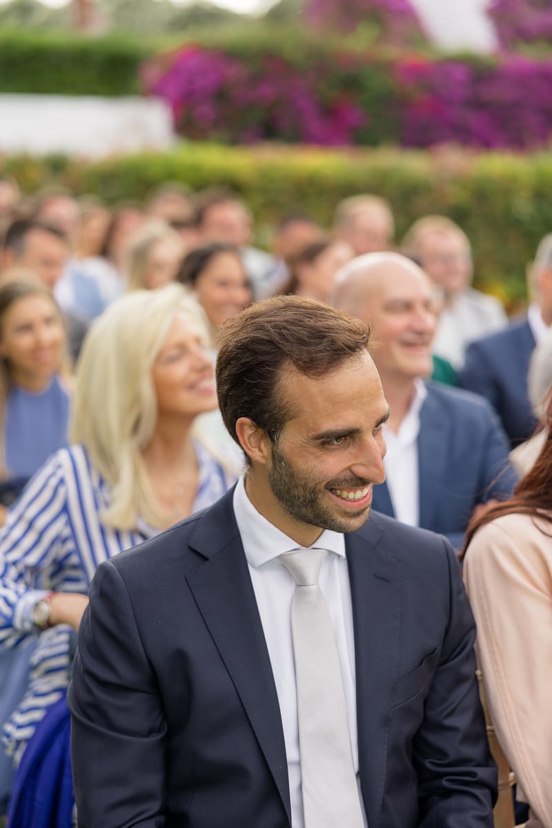 Lauren and Ioannis Wedding at the Gallery Venue of the Island Art and Taste venues in the Athenian Riviera