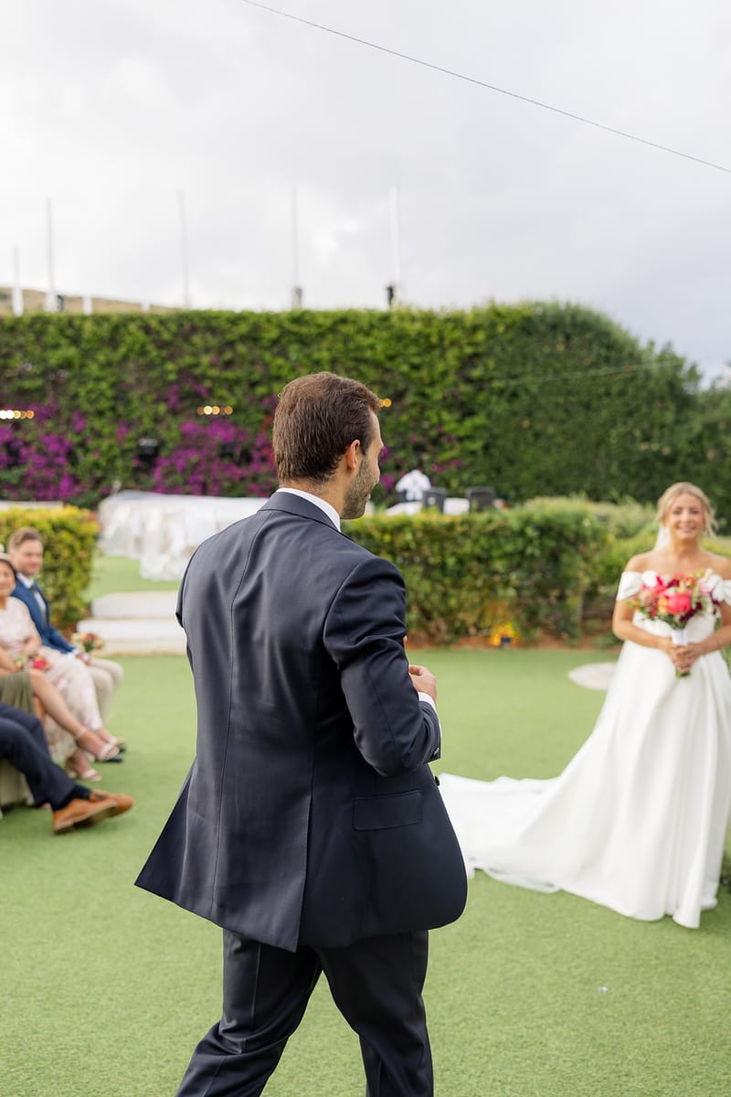 Lauren and Ioannis Wedding at the Gallery Venue of the Island Art and Taste venues in the Athenian Riviera